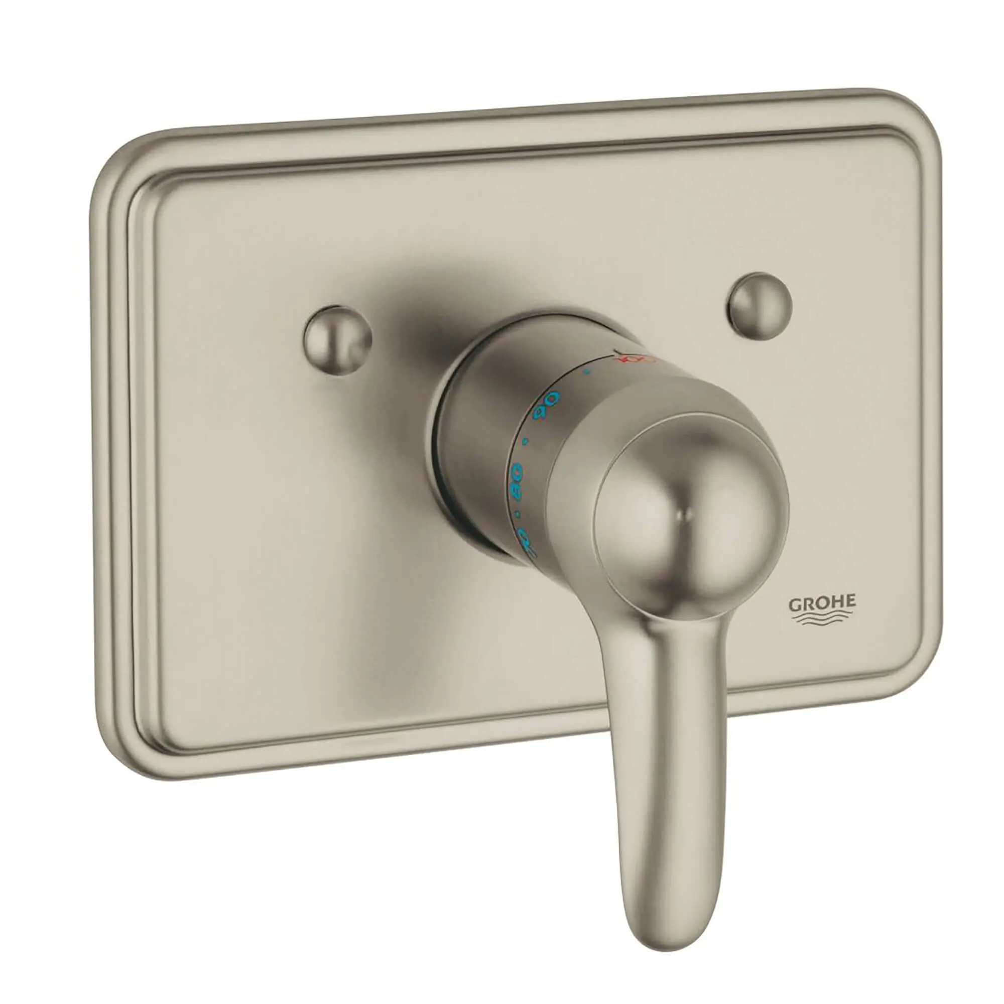 Central Thermostatic Valve Trim